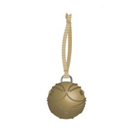Harry potter Golden Snitch Christmas Hanging Ornament