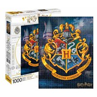 Harry potter Crest Hogwarts 1000 Pala Palapeli