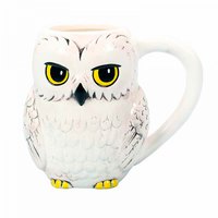 Harry potter Taza 3D Hedwig Relieve