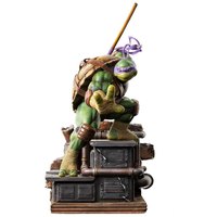 Iron studios Teenage Mutant Ninja Turtles Donatello Art Scale Figure