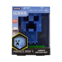 minecraft-lampara-icons-creeper-cargado