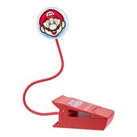Nintendo Lampara De Lectura Super Mario
