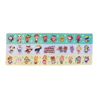 Paladone Animal Crossing Characters Desk Mat Mouse Pad