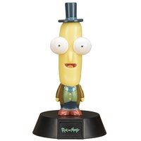 Paladone Rick Und Morty Mr Poppybutthole Mini-Lampe