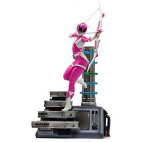 Power rangers Figura Art Scale Mighty Morphin Ranger Rosa