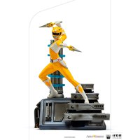 power-rangers-figura-art-scale-mighty-morphin-ranger-amarillo