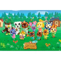 pyramid-poster-animal-crossing-line-up