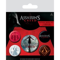 pyramid-assassins-creed-movie-badge-set