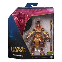 Spin master Kuva League Of Legends Wukong