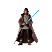 Star wars Den Svarte Seriens Figur Obi-Wan Kenobi Jedi
