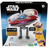 Star wars Obi-Wan Kenobi Lola L 0L459 Animatronic Figuur