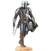 Star wars The Childs Premier Collection-hahmolla The Mandalorian