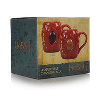 The lord of the rings Wärmewechselnde Tasse The Hobbit Smaug