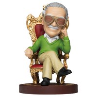 Marvel Stan Lee The King Of Cameos Figur