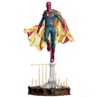 Marvel Wandavision Vision Ep 9 Art-Scale-Figur