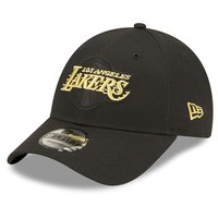 new-era-metallic-9forty-los-angeles-lakers-cap