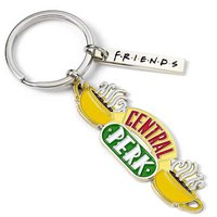 Friends Central Park Key Ring