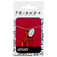 Friends You´Re My Lobster Κολιέ