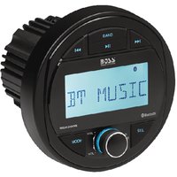 Boss audio Rádio Medidor Marítimo