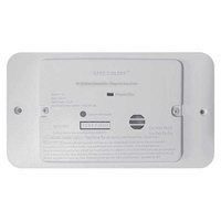 Mti industries 25 Series Dual Propane/LP Carbon Monoxide Trim Ring Alarm