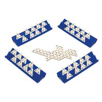 Cayro Triangular Domino Board Game