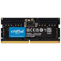 Crucial Ram Di Memoria CT8G48C40S5 1x8GB DDR5 4800Mhz