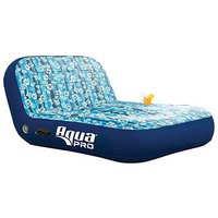 Aguapro Ultra Cushioned 2 Person Comfort Lounge