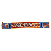 Valencia CF Juniorscarf Senyera