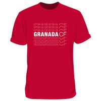 Granada cf Koszulka Z Krótkim Rękawem
