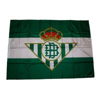 Real betis Andalusiens Flagga