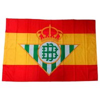Real betis Spanias Flagg
