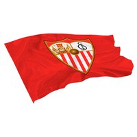 Sevilla fc Гербовый флаг