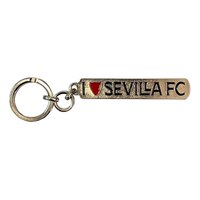 Sevilla fc I Love Sevilla FC Брелок для ключей