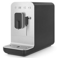 Smeg BCC02BLMEU Μηχανή καφέ Espresso