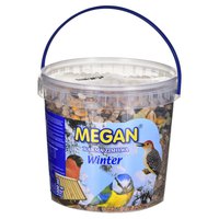 Megan Winter 1l Food Birds