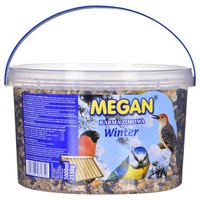 Megan Winter 3l Food Birds