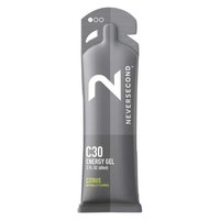 neversecond-c30-60ml-citrus-1-unit-energy-gel