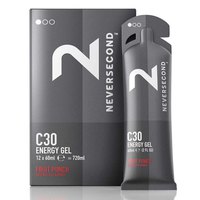 neversecond-c30-60ml-fruit-punch-12-units-energy-gels-box
