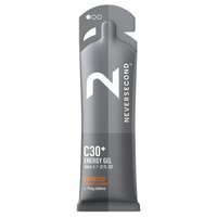 Neversecond Expresso C30+ 60ml 1 Unidade Energia Gel