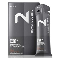 neversecond-caja-geles-energeticos-c30--60ml-cola-12-unidades
