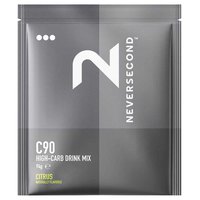 Neversecond C90 High-Carb 94g Mix Citrus 1 Unit Energy Gel