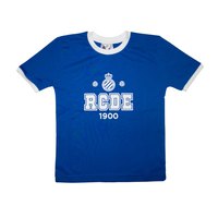rcd-espanyol-Детская-футболка-с-коротким-рукавом