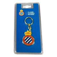 RCD Espanyol 문장 열쇠 고리