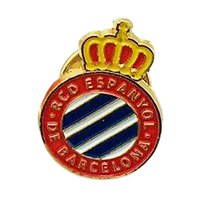 RCD Espanyol Crest Pin