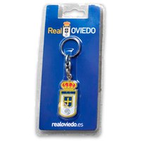 real-oviedo-crest-key-ring