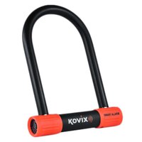 Kovix 16 mm Συναγερμός U-Lock