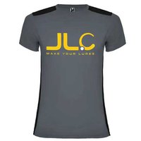 JLC Camiseta De Manga Curta Technical