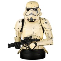 Star wars Stormtrooper Remnant Special Edition Mini Bust Figures