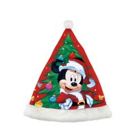 Safta Weihnachtsmütze 37 Cm Mickey Mouse Happy Smiles