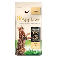 Applaws Adult Chicken 7.5kg Cat Food